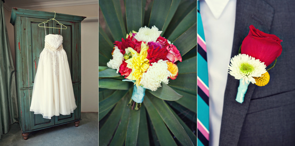 diy wedding details