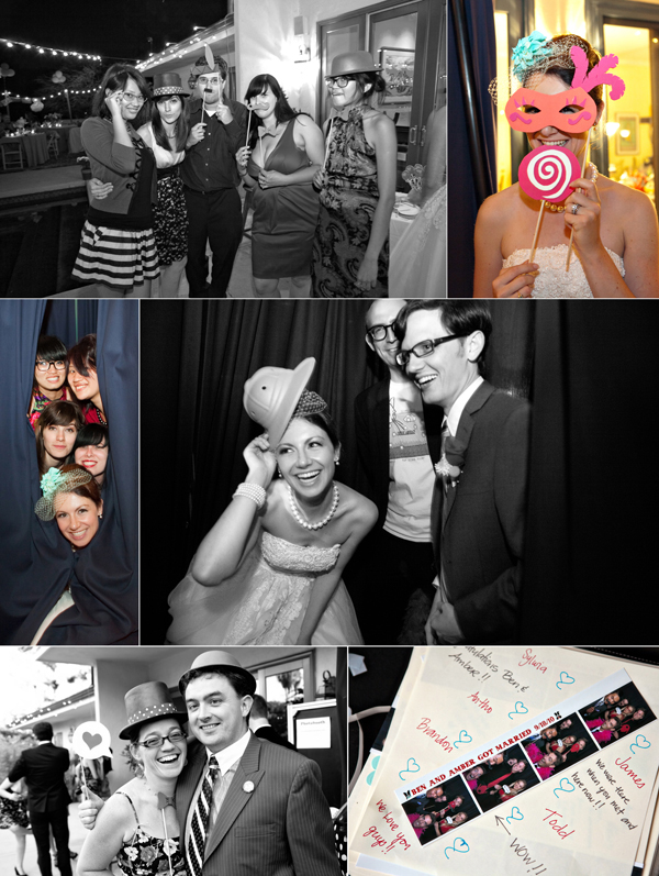 wedding photobooth inspiration