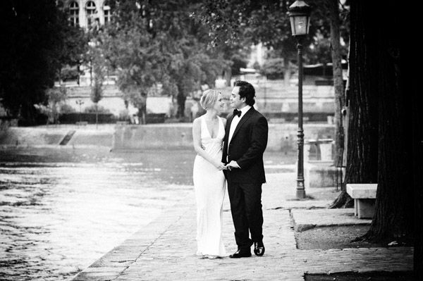 black and white wedding photography