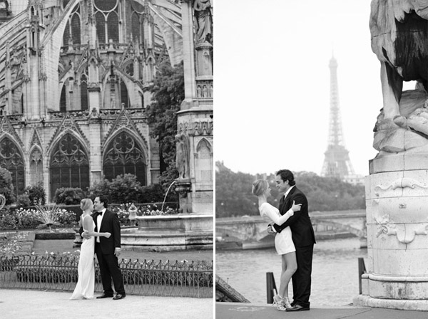 french wedding style