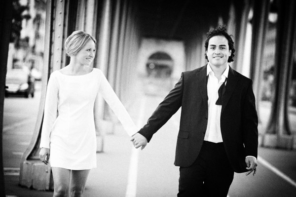 intimate paris france wedding