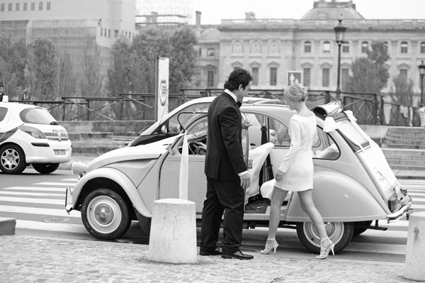 get married in paris