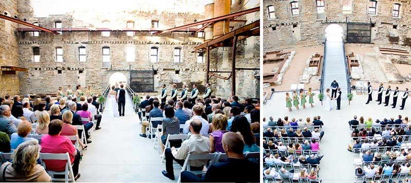 Celebrations At The Reservoir Wedding Ceremony Reception Venue