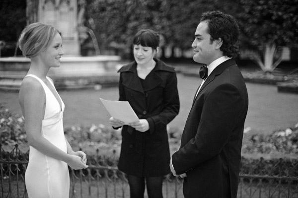 paris france wedding ceremony