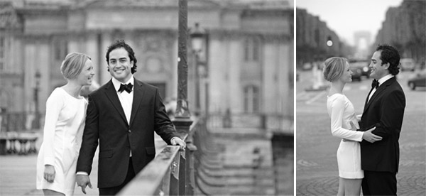 romantic intimate wedding