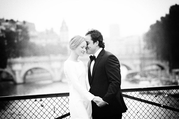 vintage paris france wedding