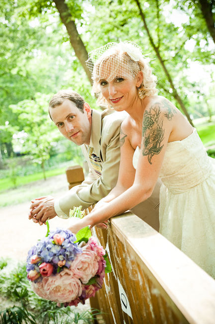 texas bride and groom