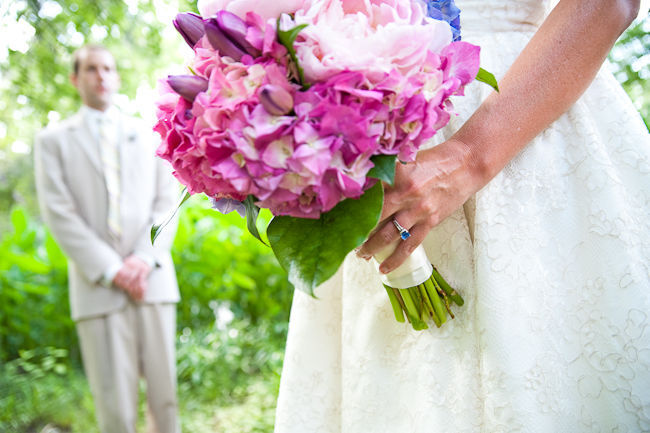 hydrangea bouquet