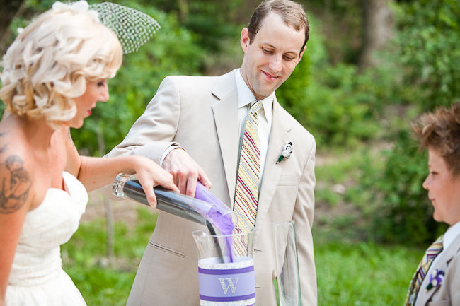 sand ceremony