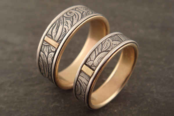 wedding rings wire jewelry