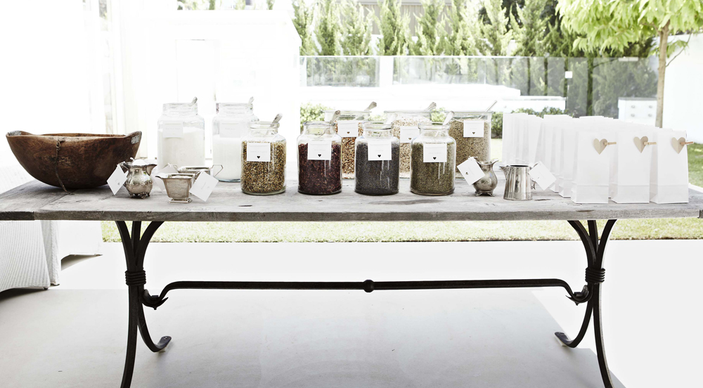 Tea Leaf Bar