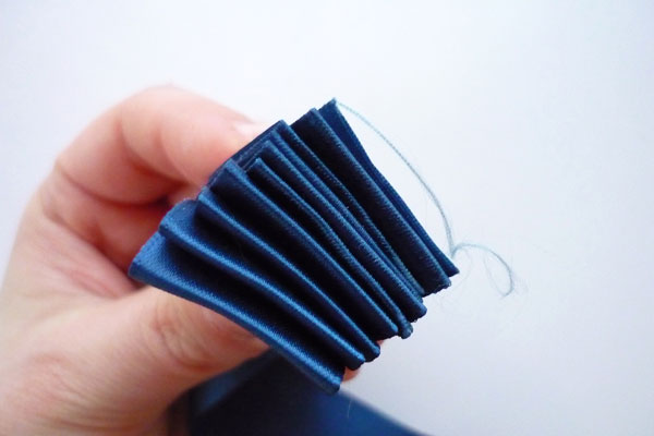 Step1 - Make Accordion Folds