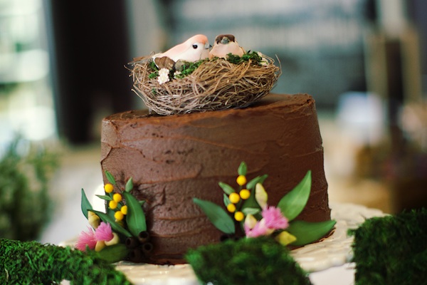 Chocolate Mud Cake
