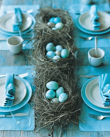 Spring Table Setting Ideas