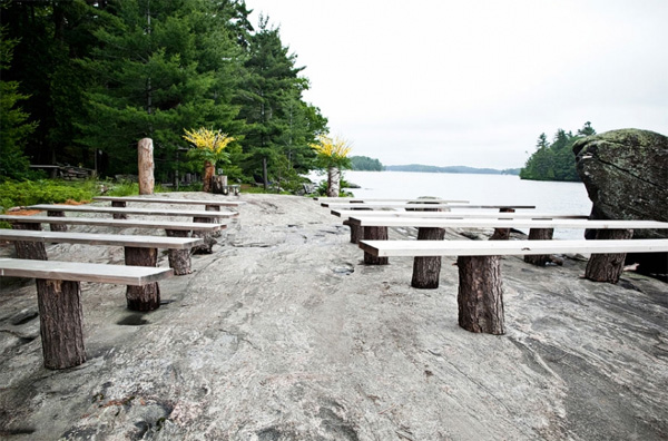 cottage ceremony