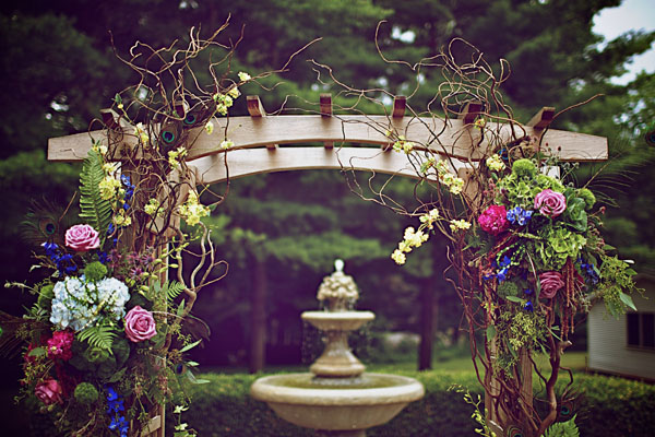 Wedding Arch Decorations