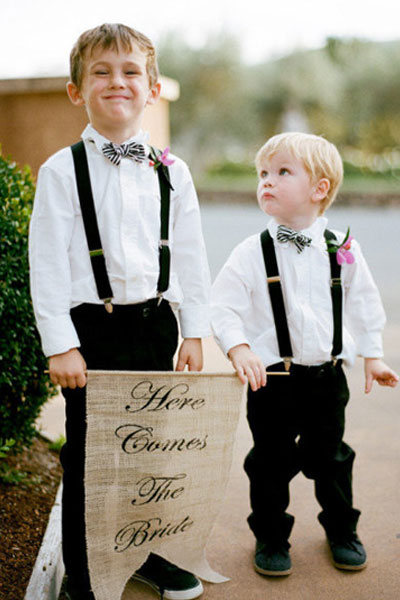 ring-bearer-ideas