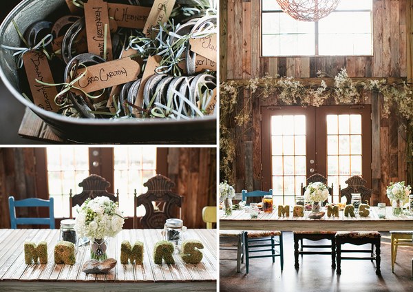 Real Weddings Leigh Timothy S Texas Ranch Wedding Vista West Ranch Wedding Venue Decor