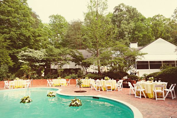 Pool Wedding Ideas pool wedding ideas funny moment by the pool bride and bridesmaids Poolside Wedding Reception Pool Wedding Ideas poolside wedding reception Poolside Wedding Reception