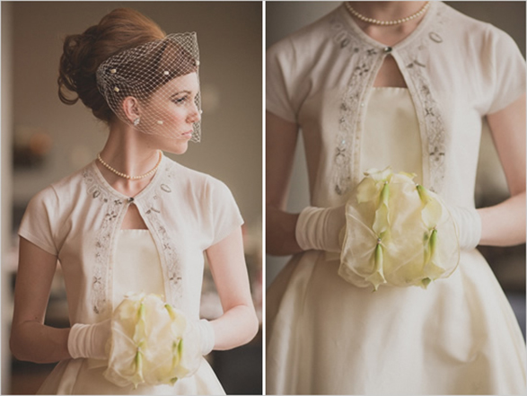 Vintage wedding hairstyles with birdcage veil happens. Without Vintage wedding hairstyles with birdcage veil