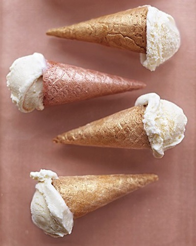 Carnival inspired wedding treats