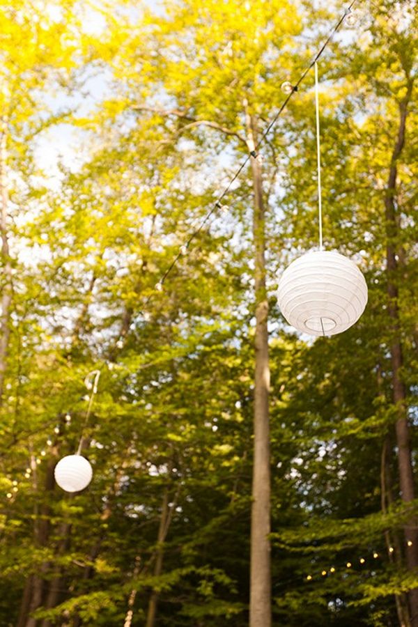 wedding lanterns
