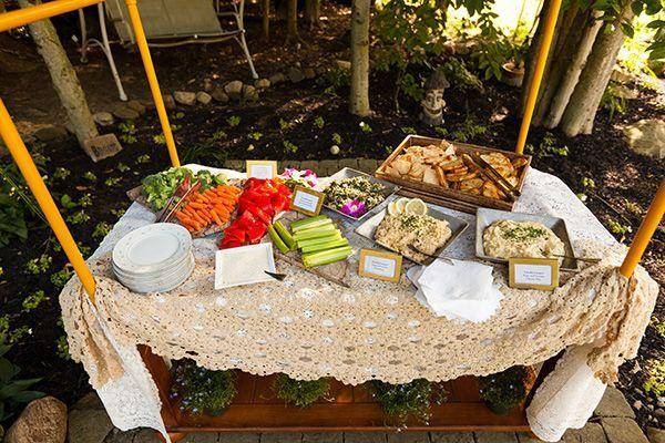 real wedding