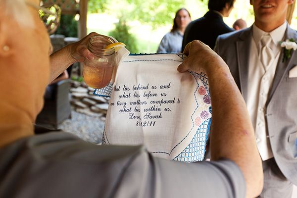 real wedding