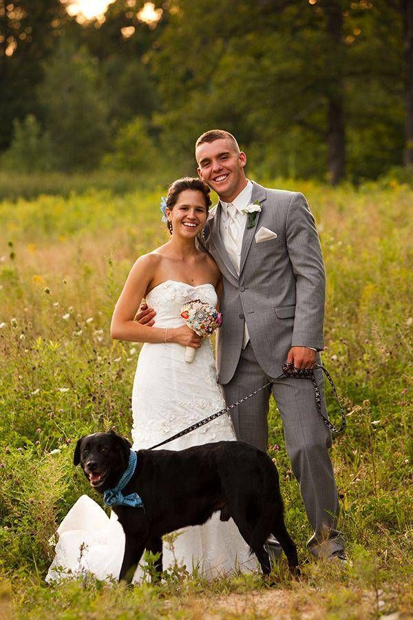 real wedding