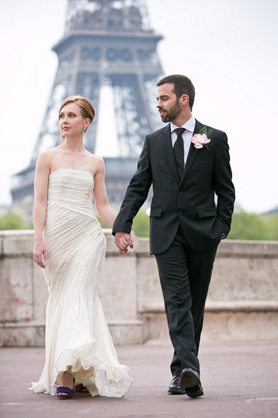 paris elopement