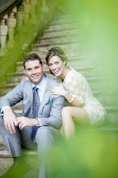 Real Wedding Jennifer And Andrew S Courthouse Elopement Georgia Courthouse Elopement