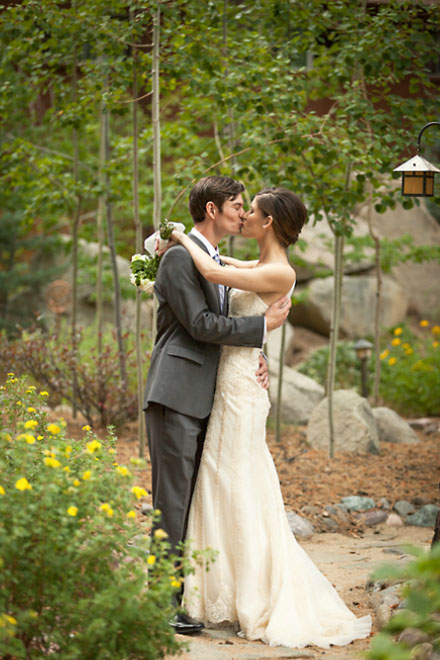 outdoor wedding