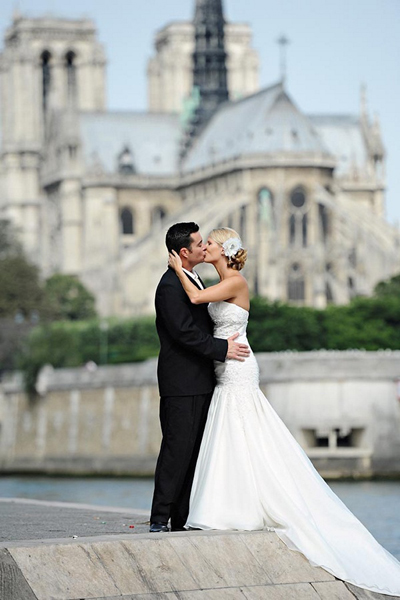 Whether you choose to do a big family wedding, elopement or small symbolic  ceremony here. Paris makes the perfect honeymoon vacation because there is  so .
