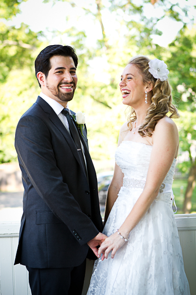 Main Street Manor Wedding