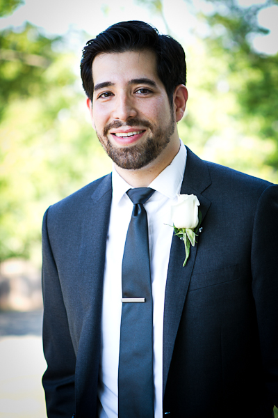 Main Street Manor wedding