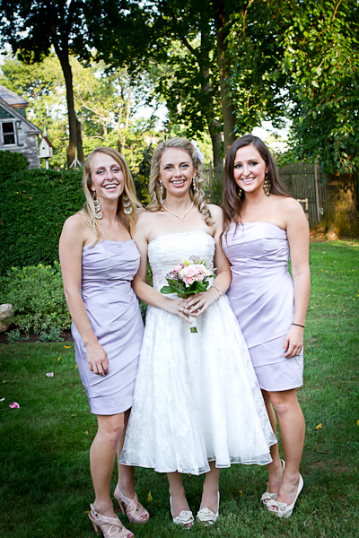 Main Street Manor wedding