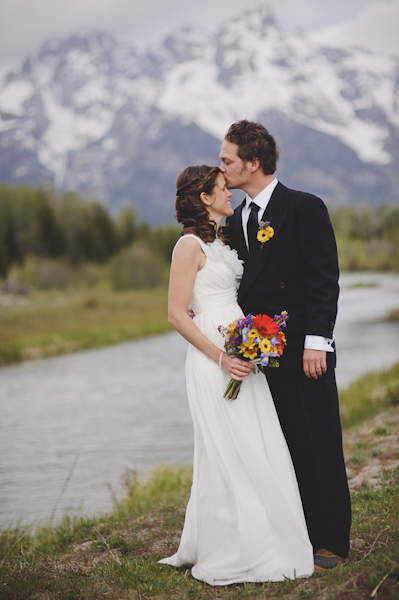wyoming and elopement