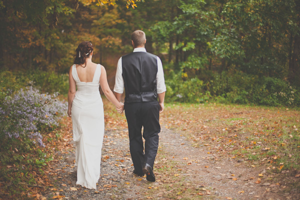 rustic connecticut barn wedding
