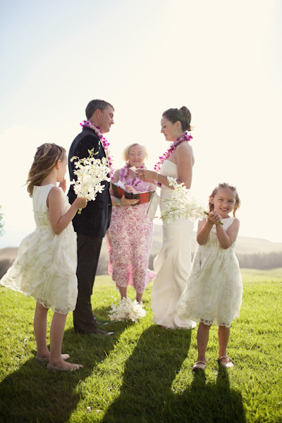hawaii destination wedding