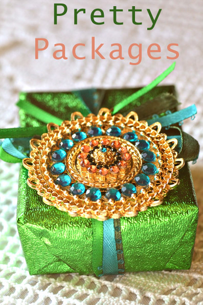 DIY Pretty Packages