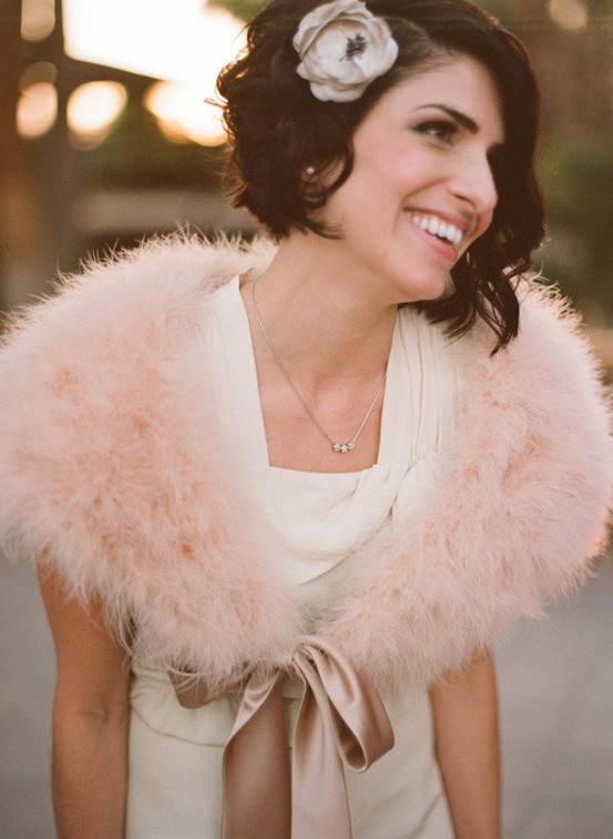 wedding hair