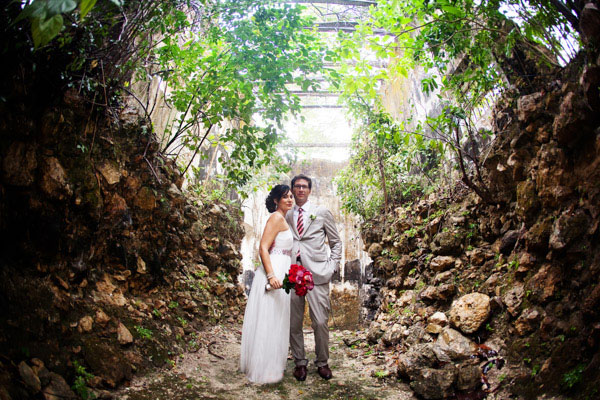 mexican destination wedding
