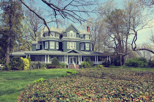 New Jersey B&B wedding venue