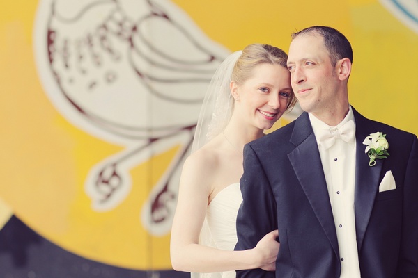 New Jersey Bed and Breakfast Wedding