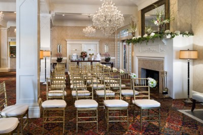 Intimate Weddings at Paramour at the Wayne Hotel