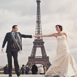 Paris Weddings