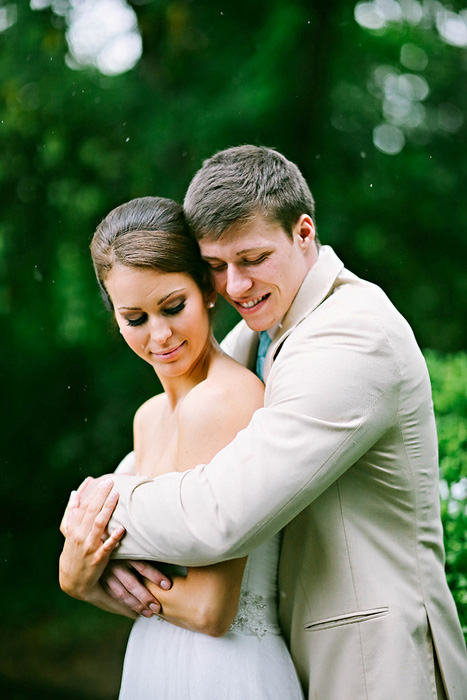 Đám cưới $4000 siêu lãng mạn của Kristen và Todd