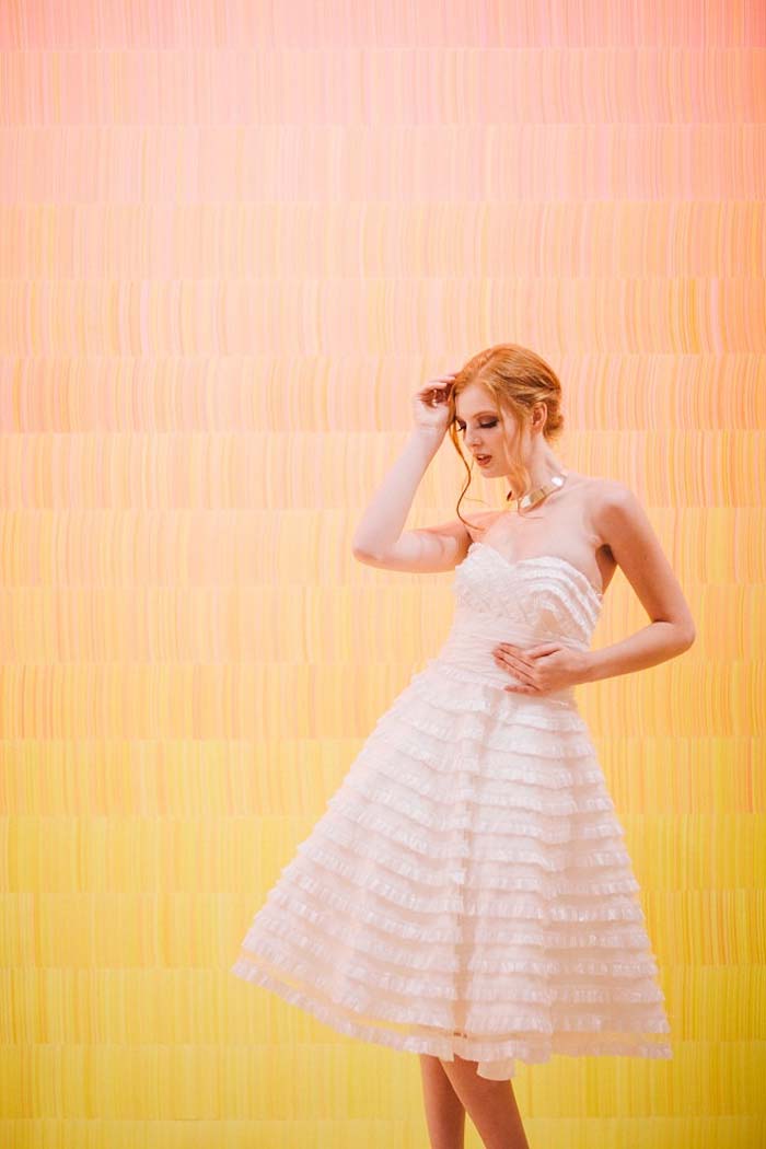 10 Stunning Elopement Dresses