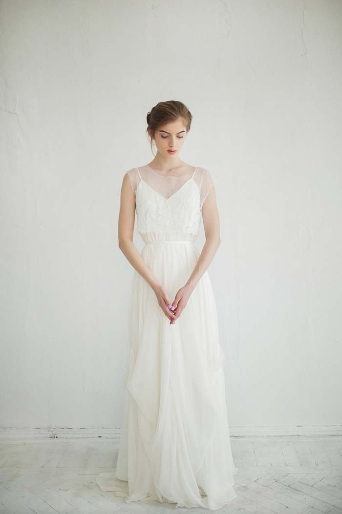 Simple Wedding Dresses For Eloping