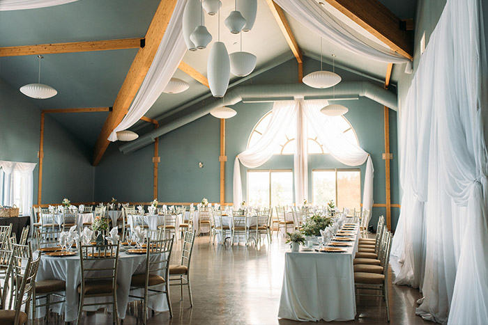The Lakeview: Hamilton Wedding Venues